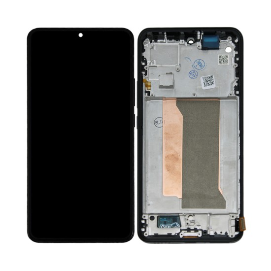 Touch+Display+Frame Xiaomi 13T/13T Pro Preto